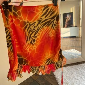 Gia skirt (very hot)